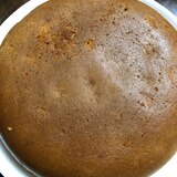 炊飯器で作るバナナケーキ